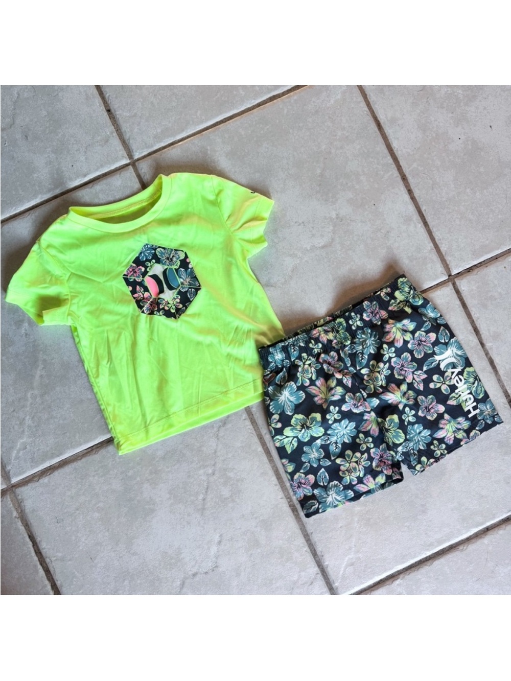 Hurley • Swim Set